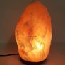 2-3 KG Prime Quality 100% Original Himalayan Crystal Rock Salt Lamp Natural from foothills of the Himalayas Beautifully Hand Craft Comes with Complete Electric fitting Guaranteed Image 2