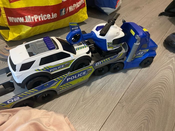 truck
