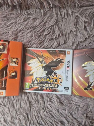 Pokemon Ultra Sun Fan Edition