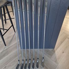 Mizuno Irons JPX 900