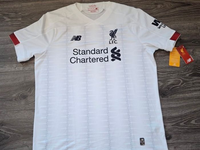 Liverpool jersey