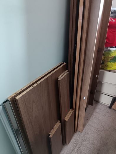 Free Wooden panels