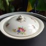 Vintage Arklow Pottery Vegetables Serving Bowl Image 5