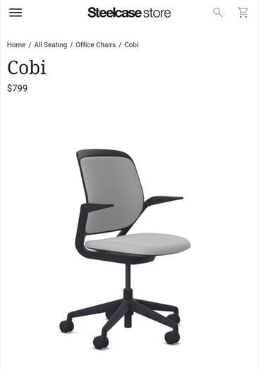 ergonomic office chair