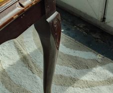 Antique Coffee Table