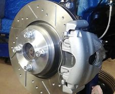 mk2 golf brakes 312mm