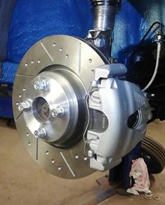 mk2 golf brakes 312mm