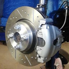 mk2 golf brakes 312mm