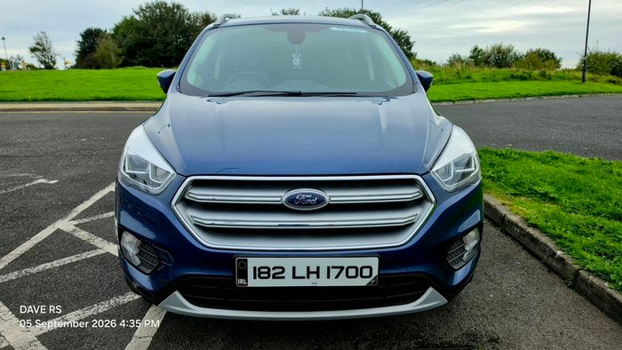Ford Kuga  ( swap )