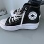 leather converse Image 2