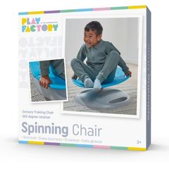 Spinning chair