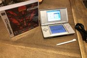 Perfect for Holidays - Nintendo DS Lite - Color - With Supercombo 7800 in 1 Game card - #372