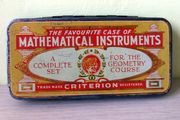 Old Criterion Mathematical Set