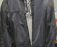 bering mesh motorbike jacket