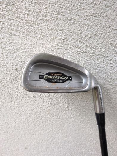 Dunlop Magnitude Golf Set