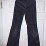 2 pairs of girls corduroy trousers from H&M, size 9/10 yo Image 3