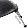 Solar Pool Heater 75x75x36 cm HDPE Aluminium Image 9