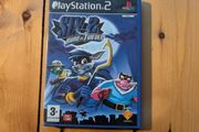 Sly 2: Band of Thieves PS2
