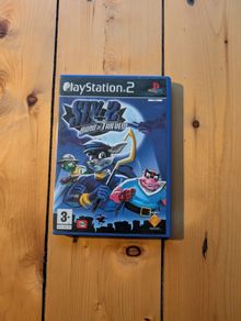 Sly 2: Band of Thieves PS2