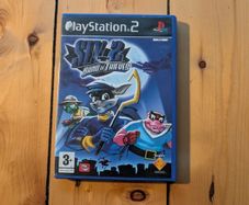 Sly 2: Band of Thieves PS2