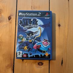 Sly 2: Band of Thieves PS2
