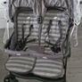 Joie double buggy Image 2