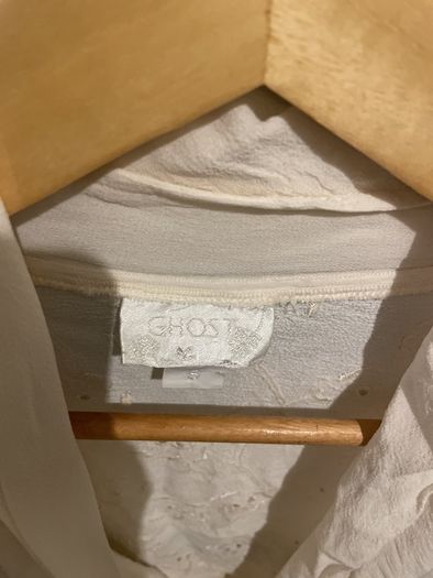 GHOST London blouse