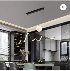 Brand new pendant light