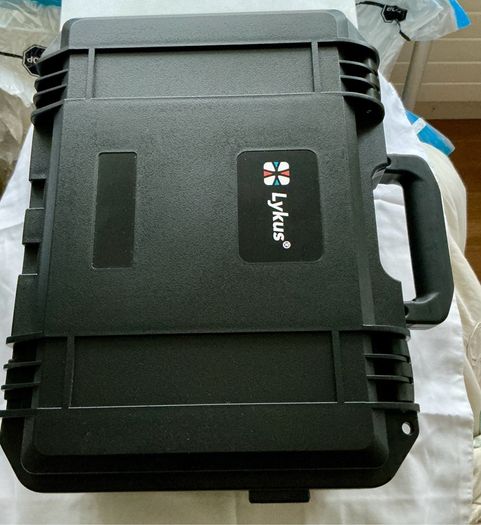 DJI Mavic Air 2 Drone w/ 4 Batteries w/ Hard Case