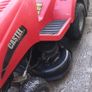 ride on mower Image 2
