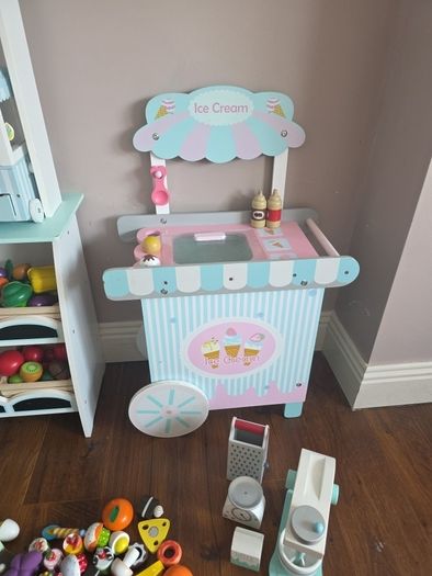 wooden toy bundle