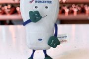Worcester Bosch Wally Soft Toy Plush