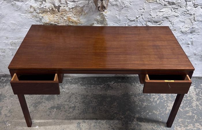 British Military Campaign Desk by M.E.F. Ltd