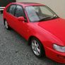 Toyota corolla 95 in exclent condition rust free Image 5