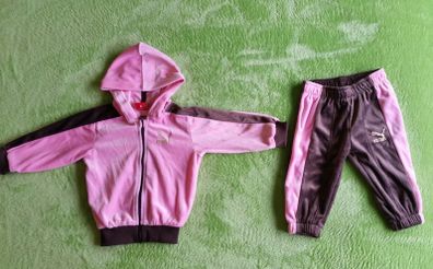 Puma tracksuit 3-6m