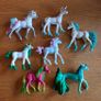 Schleich Bayala Pegasuses and Unicorns and foals Image 5