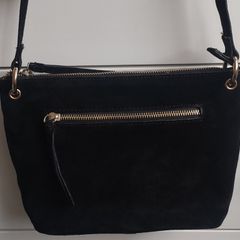 Monsoon leather bag