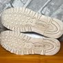 Reebok Classic Ladies All White Trainers UK5 EUR38   S-D Image 9
