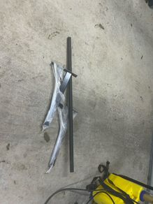 pull up bar