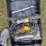 dewalt 110 circular saw Image 2