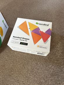 Nanoleaf Triangles