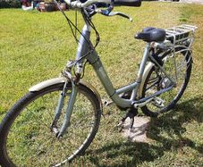 Ebike By Qwic
