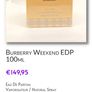 perfume Burberry Image 4