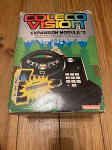 Colecovision expansion module 2