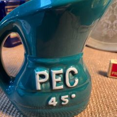 PEC 45  Water Pitcher/Jug