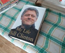 Bill Clinton my life