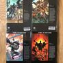 Eaglemoss: Batman Eternal and Batman & Robin Eternal (Complete Set of Hardcover Special Editions) Image 2