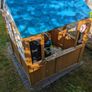 Wooden playhouse Image 4