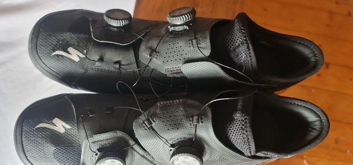 s works ares shoes 46