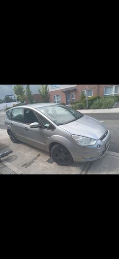 2007 Ford S-max